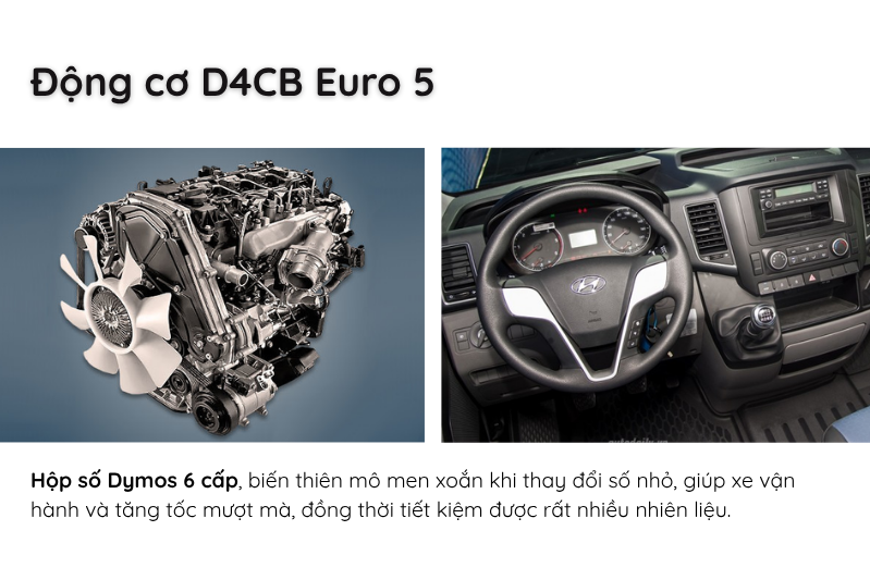 Động cơ Hyundai Solati