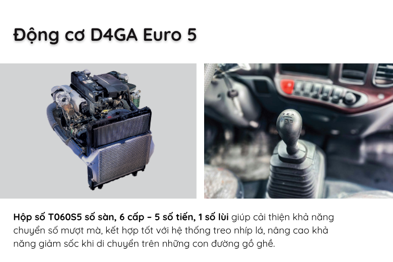 Động cơ W11 Series