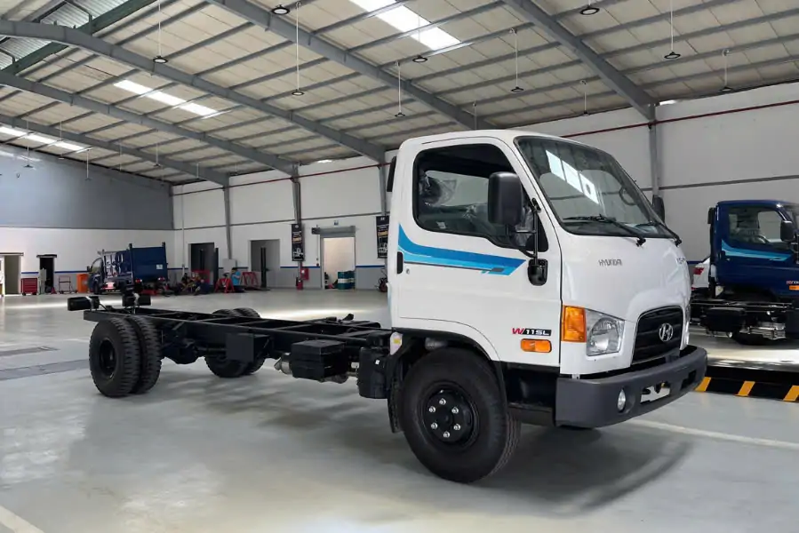 Hyundai W11SL