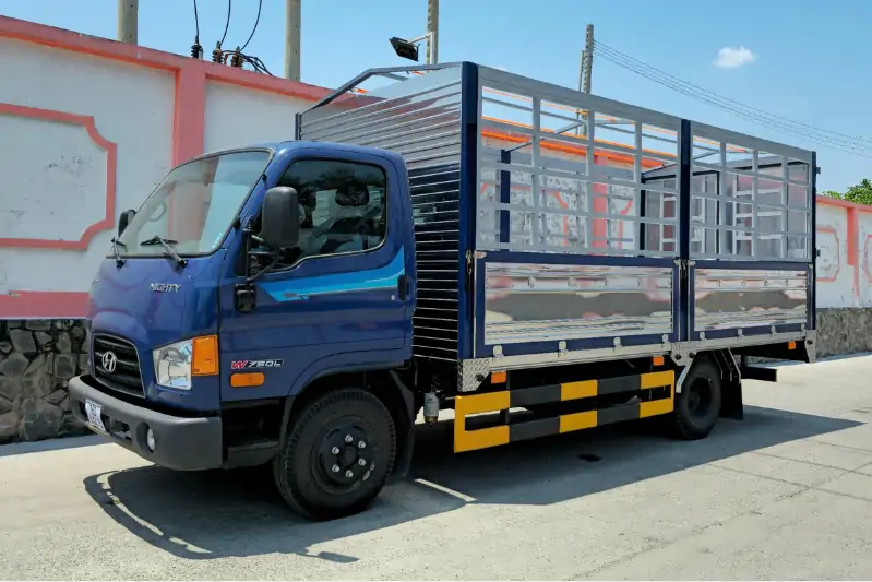 Hyundai W750L