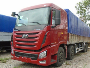 Hyundai Xcient GT