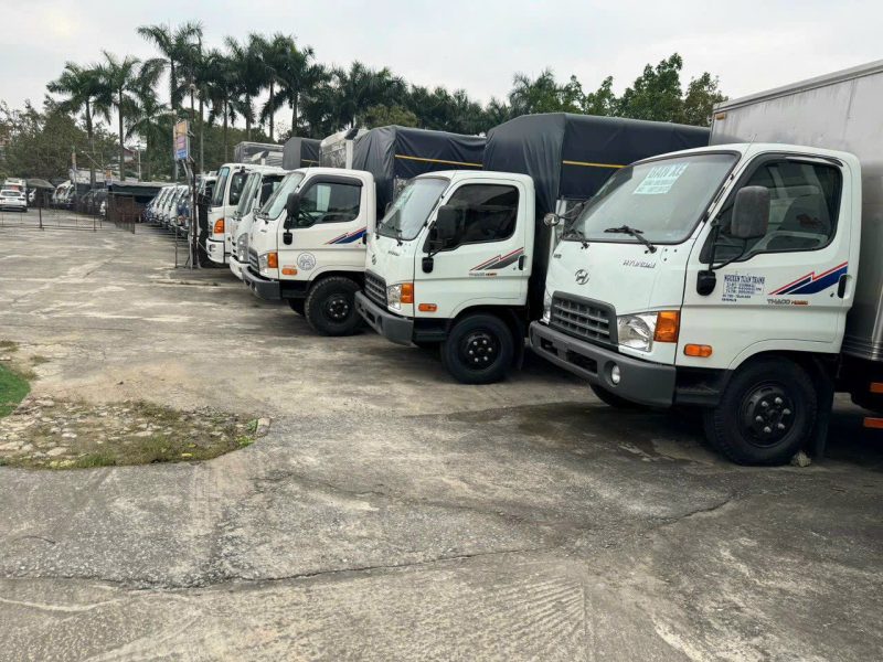 Kinh nghiệm mua xe tải cho người mới, đọc ngay trước khi “xuống tiền”