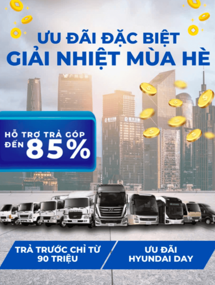 Ưu đãi đặc biệt giải nhiệt mùa hè