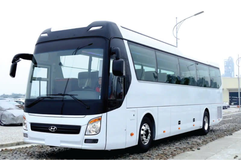 Hyundai Universe Euro 5
