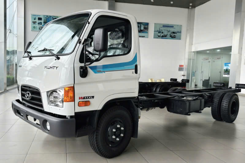 Hyundai W11XL Euro 5