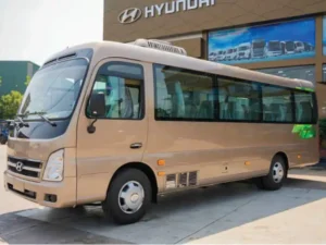 Hyundai New County Euro 5