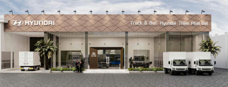 Hyundai Thiên Phát Đạt