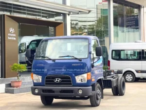 Mighty W750 tại Hyundai Thiên Phát Đạt