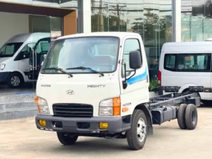 Mighty N250SL tại Hyundai Thiên Phát Đạt