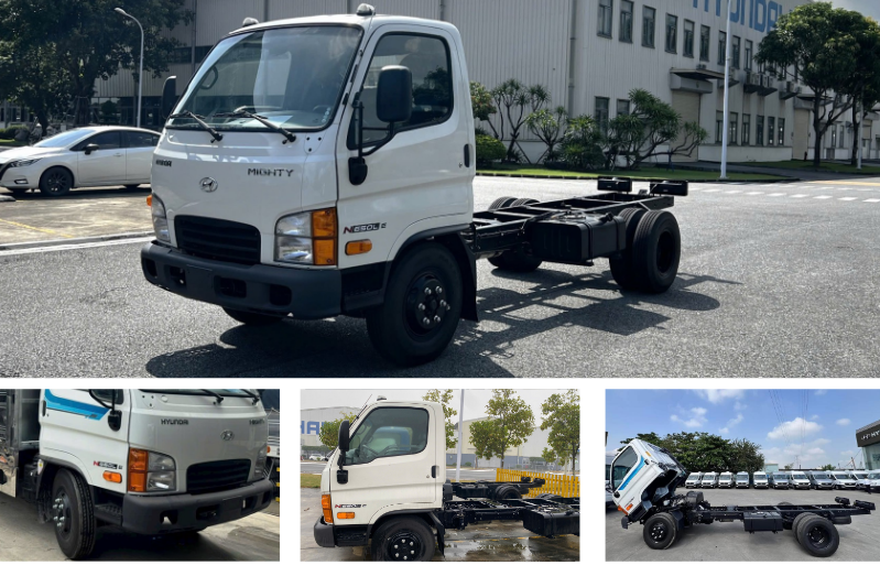 Ngoại thất N650 Euro 5
