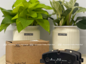 Bộ má phanh sau - HTPD