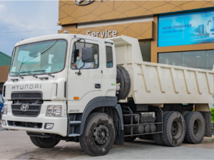Hyundai HD270 Euro 5