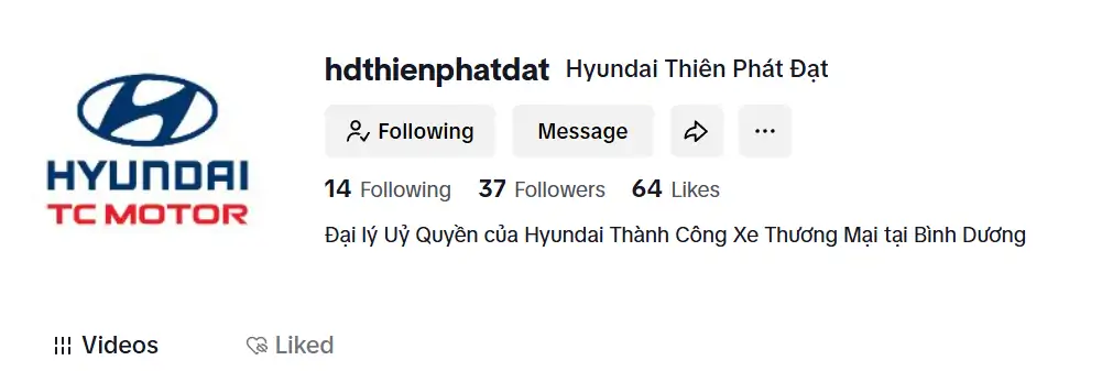 Tiktok HTPD