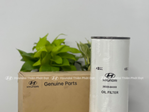 Lọc dầu tại HTPD