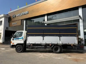 W11S mui bạt tại Hyundai Thiên Phát Đạt