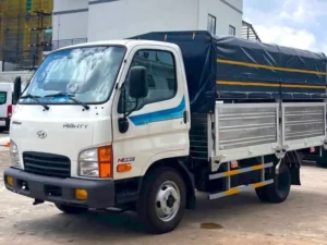 N250 thùng mui bạt - HTPD