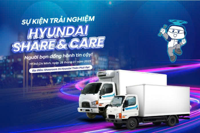 Thông Báo Test Drive Các Dòng Xe Hyundai Tại Hyundai Thiên Phát Đạt