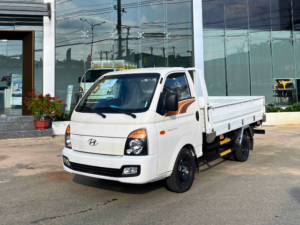 New Porter H150 thùng lửng - HTPD