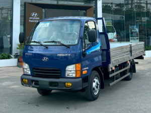 Mighty N250SL thùng lửng tại Hyundai Thiên Phát Đạt