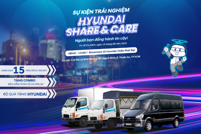 Lái Thử Xe – Bước Khởi Đầu Cho Quyết Định Đầu Tư Lâu Dài