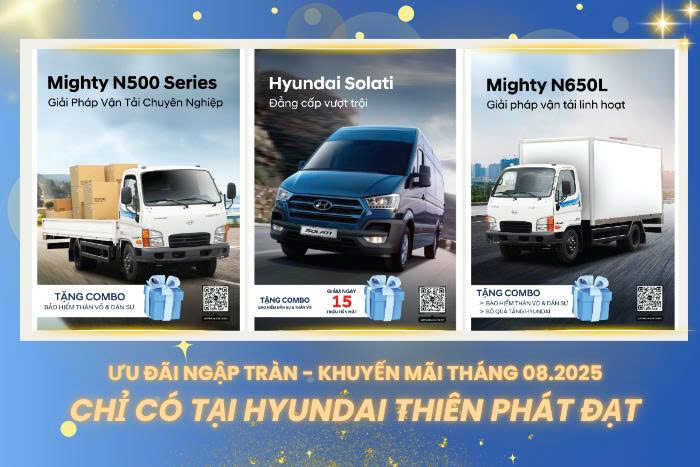Loạt Ưu Đãi Tháng 8 Dành Tặng Riêng Cho Các Khách Hàng