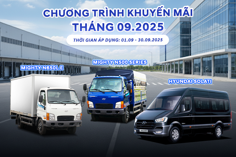 Khuyến Mãi Tháng 9/2025 – Chốt Xe Liền Tay – Nhận Ngay Quà Sốc