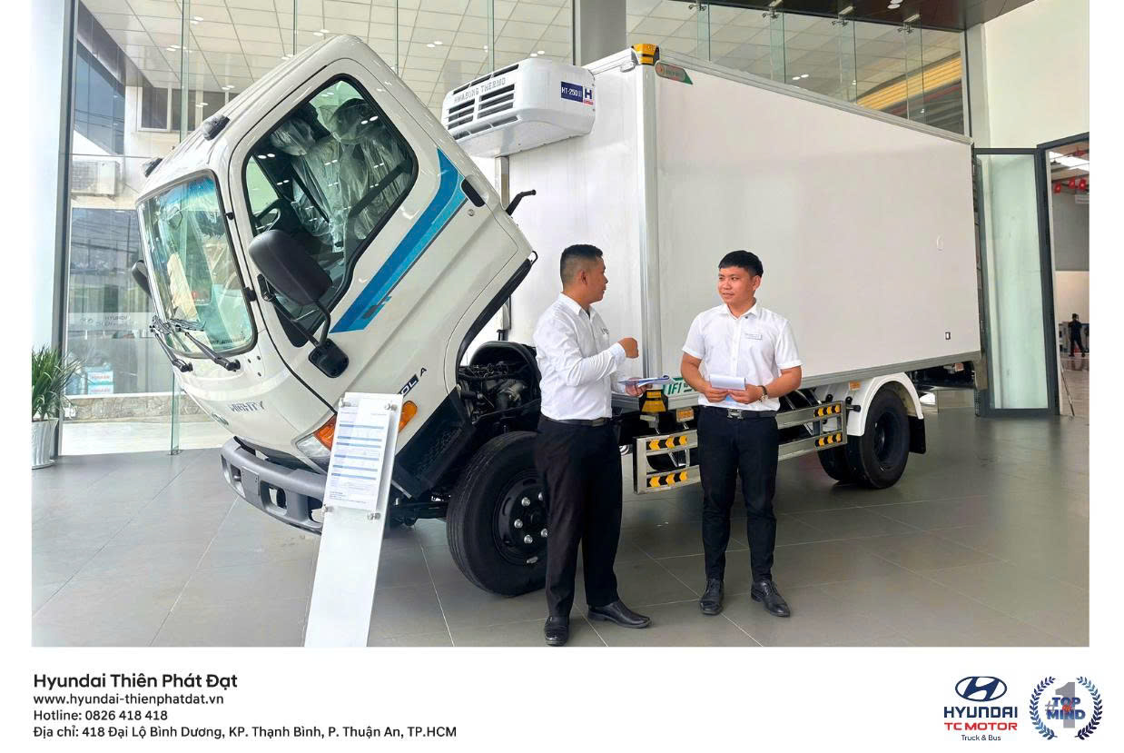 TỔNG KẾT HYUNDAI’S DAY THÁNG 10