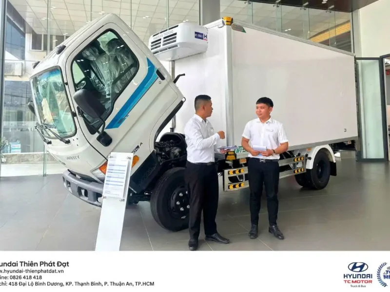 TỔNG KẾT HYUNDAI’S DAY THÁNG 10