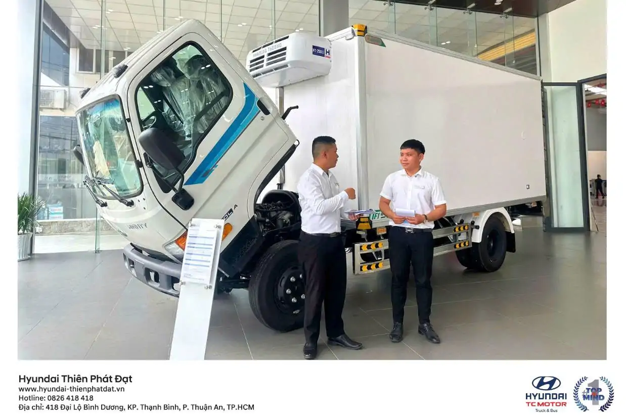 TỔNG KẾT HYUNDAI’S DAY THÁNG 10