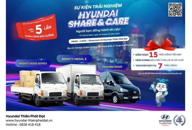 TEST DRIVE THÁNG 10 – BA DÒNG XE HOT ĐANG ĐỢI BẠN KHÁM PHÁ