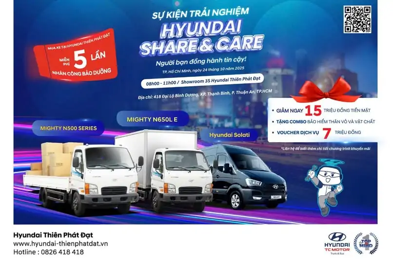 TEST DRIVE THÁNG 10 – BA DÒNG XE HOT ĐANG ĐỢI BẠN KHÁM PHÁ