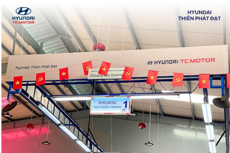 QUICK SERVICE – NHANH CHÓNG, CHÍNH XÁC, TIẾT KIỆM THỜI GIAN