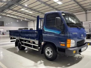 Mighty N250 Thùng lửng tại Hyundai Thiên Phát Đạt