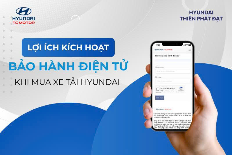 3 LỢI ÍCH KHI KÍCH HOẠT BẢO HÀNH ĐIỆN TỬ