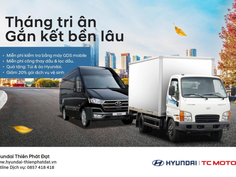 KHUYẾN MÃI DỊCH VỤ THÁNG 11 “THÁNG TRI ÂN – GẮN KẾT BỀN LÂU”