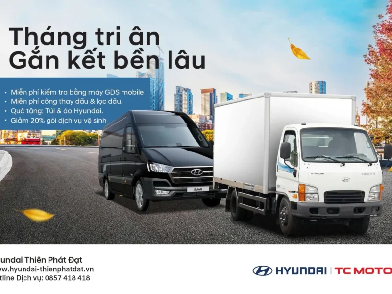 KHUYẾN MÃI DỊCH VỤ THÁNG 11 “THÁNG TRI ÂN – GẮN KẾT BỀN LÂU”