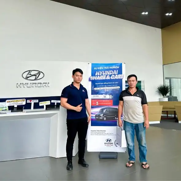 RECAP CHƯƠNG TRÌNH LÁI THỬ XE NGÀY 21/11 TẠI HYUNDAI THIÊN PHÁT ĐẠT