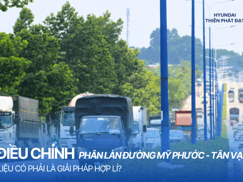 PHÂN CHIA LẠI LÀN ĐƯỜNG TUYẾN MỸ PHƯỚC – TÂN VẠN LIỆU CÓ PHẢI LÀ GIẢI PHÁP HỢP LÝ?