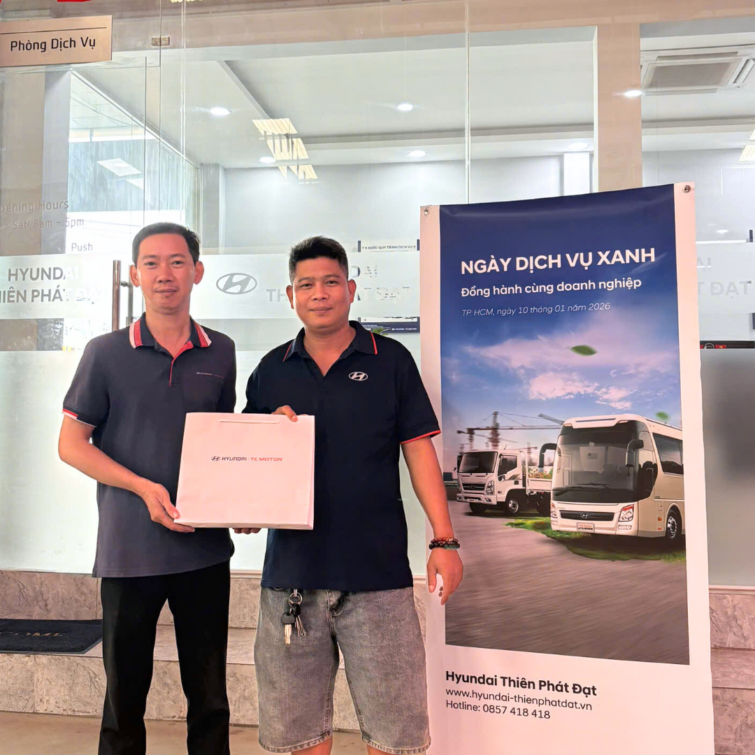 TỔNG KẾT CHƯƠNG TRÌNH CHĂM SÓC KHÁCH HÀNG DOANH NGHIỆP THÁNG 1/2026