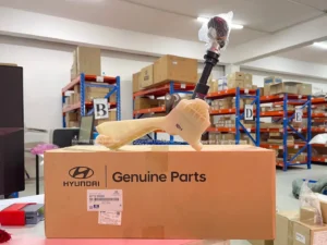 Cần vào số - Phụ tùng chính hãng tại Hyundai Thiên Phát Đạt