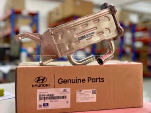 Két làm mát khí xả - Phụ tùng chính hãng tại Hyundai Thiên Phát Đạt