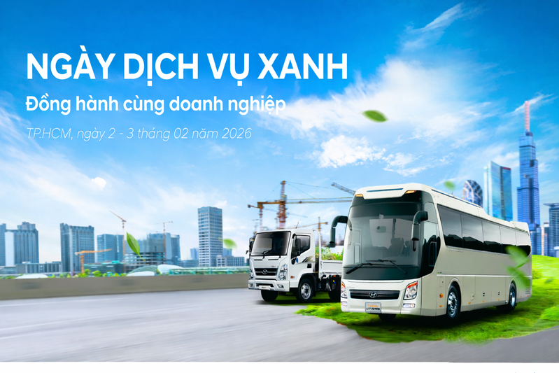 NGÀY DỊCH VỤ XANH – CHĂM SÓC KHÁCH HÀNG DOANH NGHIỆP
