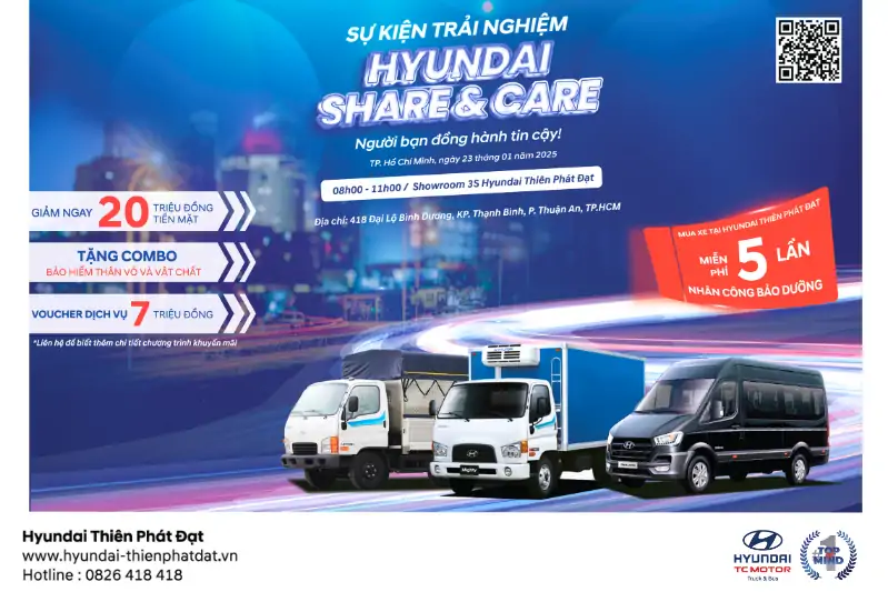 Tổng Kết Chương Trình Test Drive Hyundai Tại Hyundai Thiên Phát Đạt – Hơn Cả Một Buổi Lái Thử
