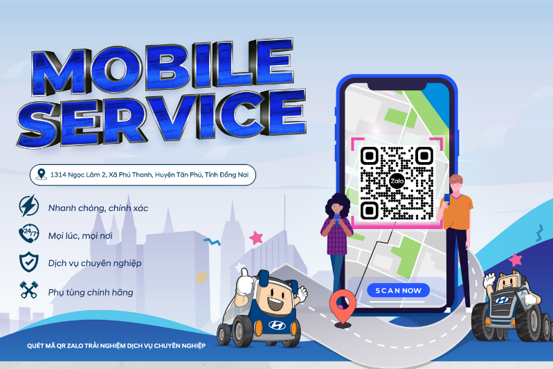 Dịch Vụ Sửa Chữa Lưu Động Hyundai Thiên Phát Đạt – Giải Pháp Bảo Dưỡng Xe Tận Nơi Cho Khách Hàng Xa Đại Lý