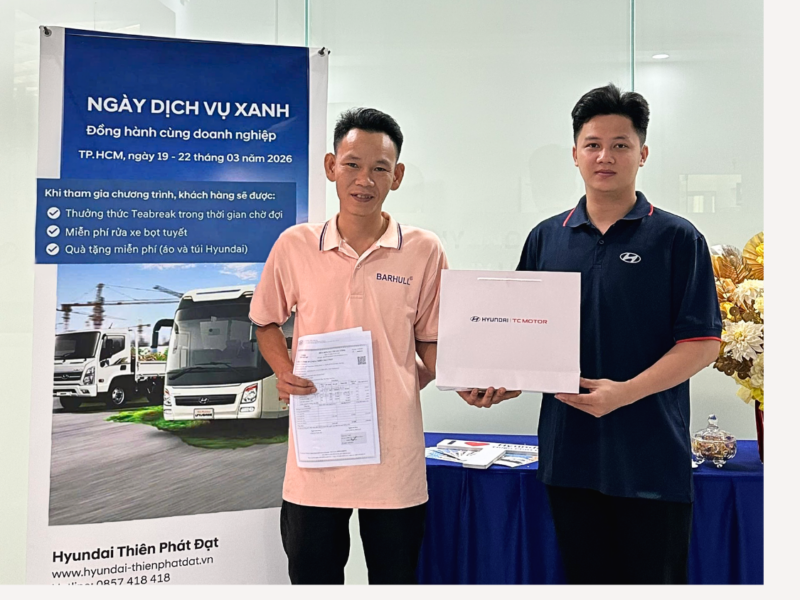 NGÀY 19/03 – 22/03, CHĂM SÓC KHÁCH HÀNG DOANH NGHIỆP ĐÃ NHẬN ĐƯỢC GÌ