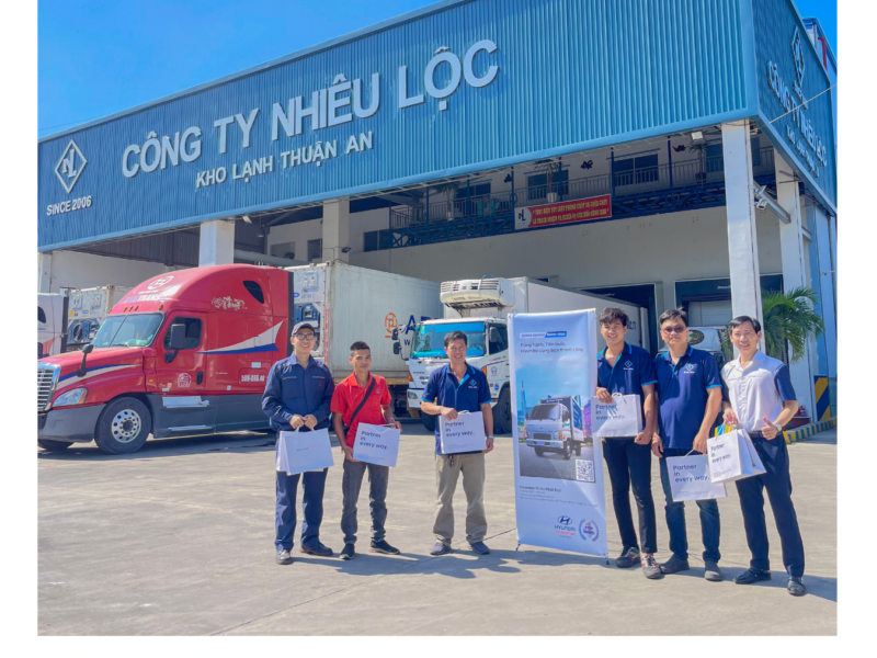 Chương Trình Chăm Sóc Khách Hàng Fleet Tháng 03/2026: Khẳng Định Vị Thế Đối Tác Chiến Lược