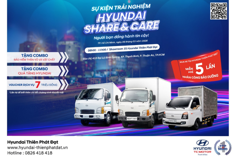 LÁI THỬ XE HYUNDAI – CHẠM VÔ LĂNG ĐỂ CẢM NHẬN THỰC TẾ