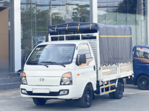 HYUNDAI PORTER H15- MUI BẠT TẢI 1,5 TẤN