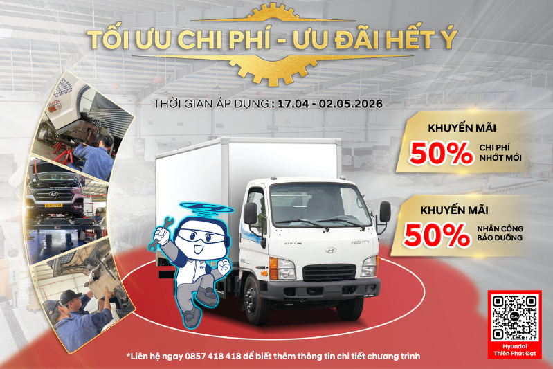 KHUYẾN MÃI DỊCH VỤ DỊP LỄ GIỖ TỔ HÙNG VƯƠNG, 30/4, VÀ 01/05