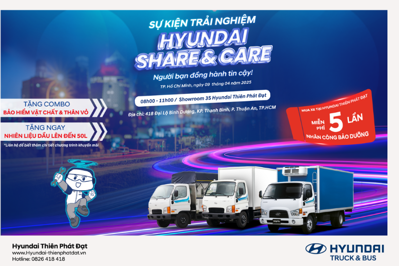 TỰ TAY CẦM LÁI – LÀM CHỦ HÀNH TRÌNH KINH DOANH